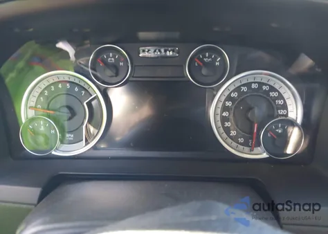 2017 Ram 1500 Laramie 4X2 5'7 Box from USA, damaged, VIN 1C6RR6NT0HS630367